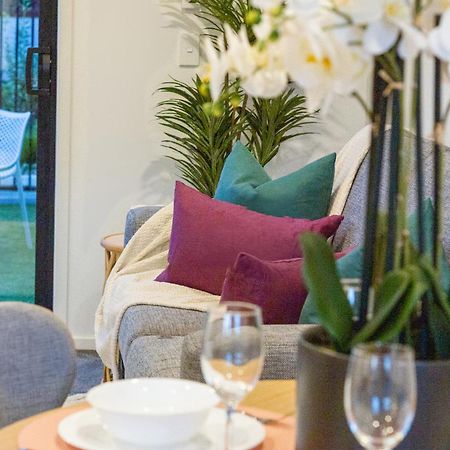 Apartmán Urban Elegance - 2 Bed, 2 Bath In The Cbd Christchurch Exteriér fotografie