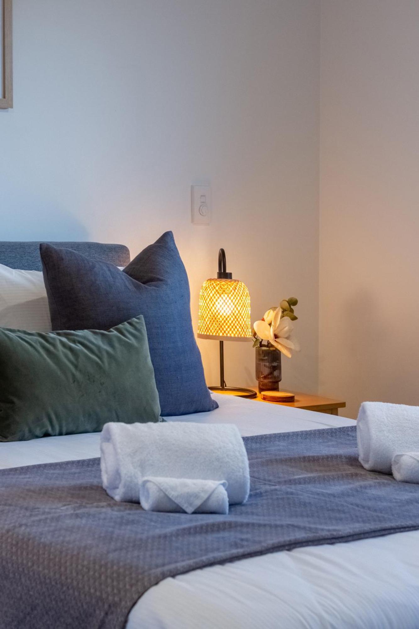 Apartmán Urban Elegance - 2 Bed, 2 Bath In The Cbd Christchurch Exteriér fotografie