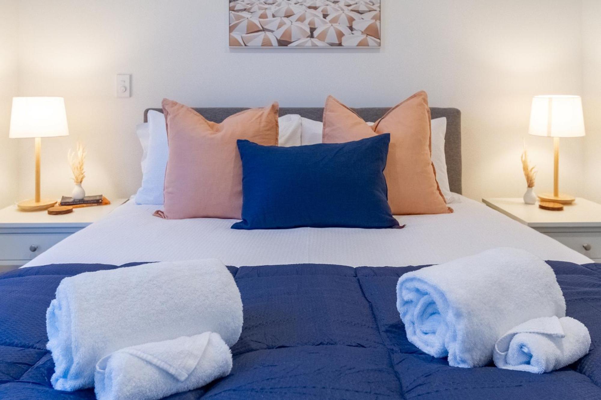 Apartmán Urban Elegance - 2 Bed, 2 Bath In The Cbd Christchurch Exteriér fotografie