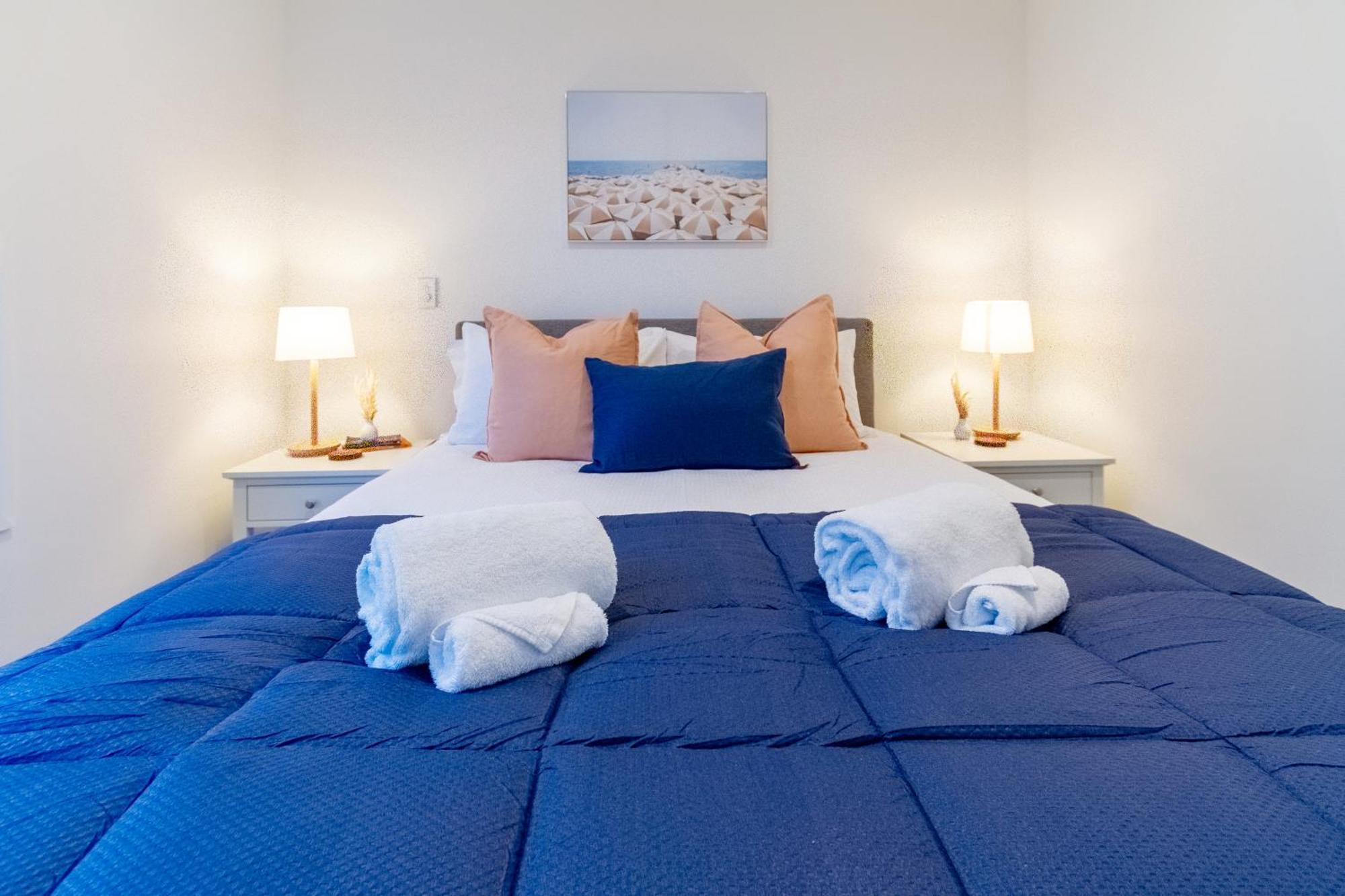 Apartmán Urban Elegance - 2 Bed, 2 Bath In The Cbd Christchurch Exteriér fotografie