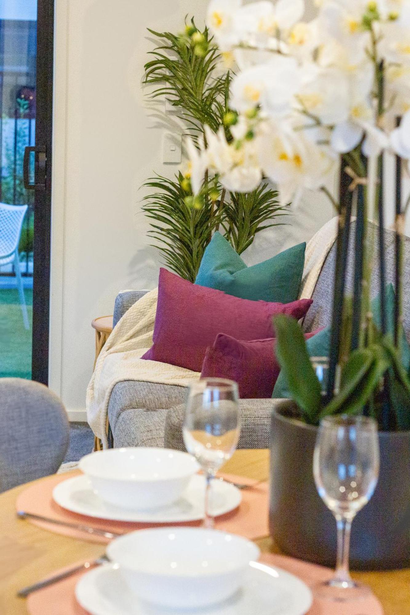 Apartmán Urban Elegance - 2 Bed, 2 Bath In The Cbd Christchurch Exteriér fotografie