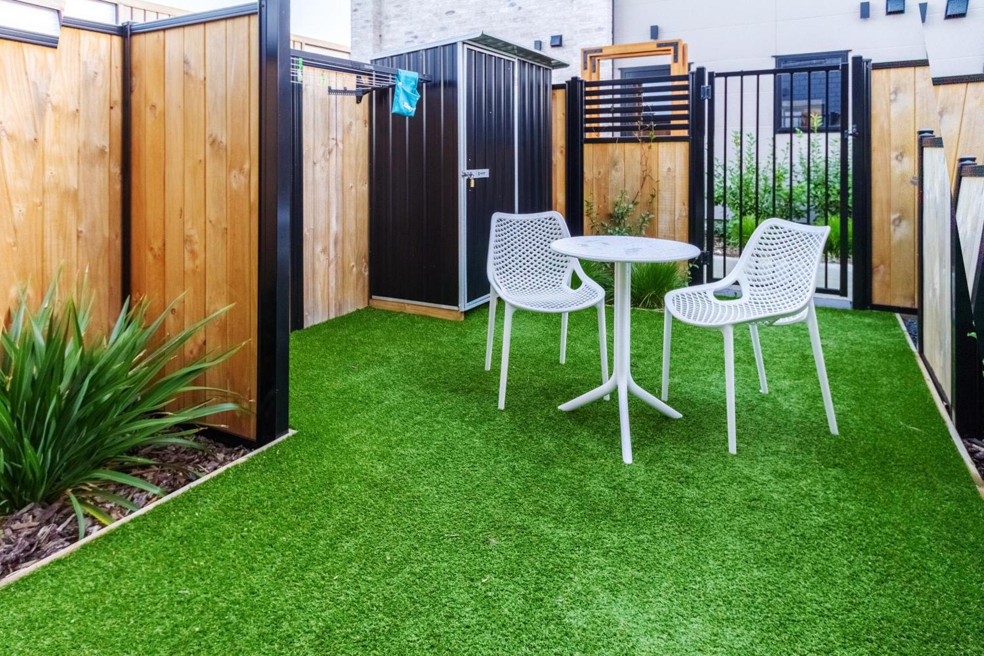 Apartmán Urban Elegance - 2 Bed, 2 Bath In The Cbd Christchurch Exteriér fotografie